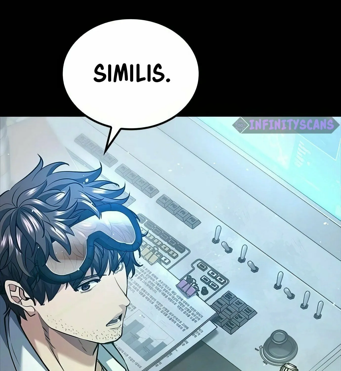 Read Secret Player chapter 121 image 11 on Lezhin