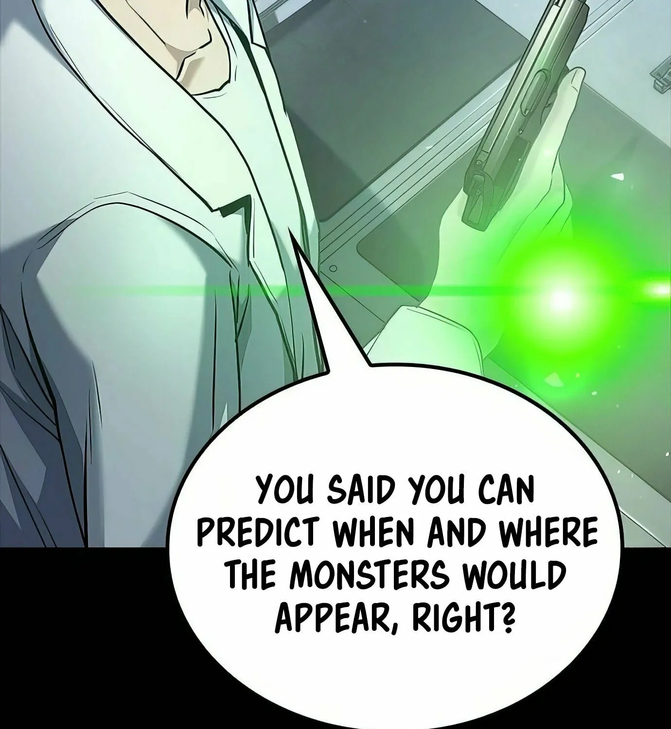 Read Secret Player chapter 121 image 12 on Lezhin