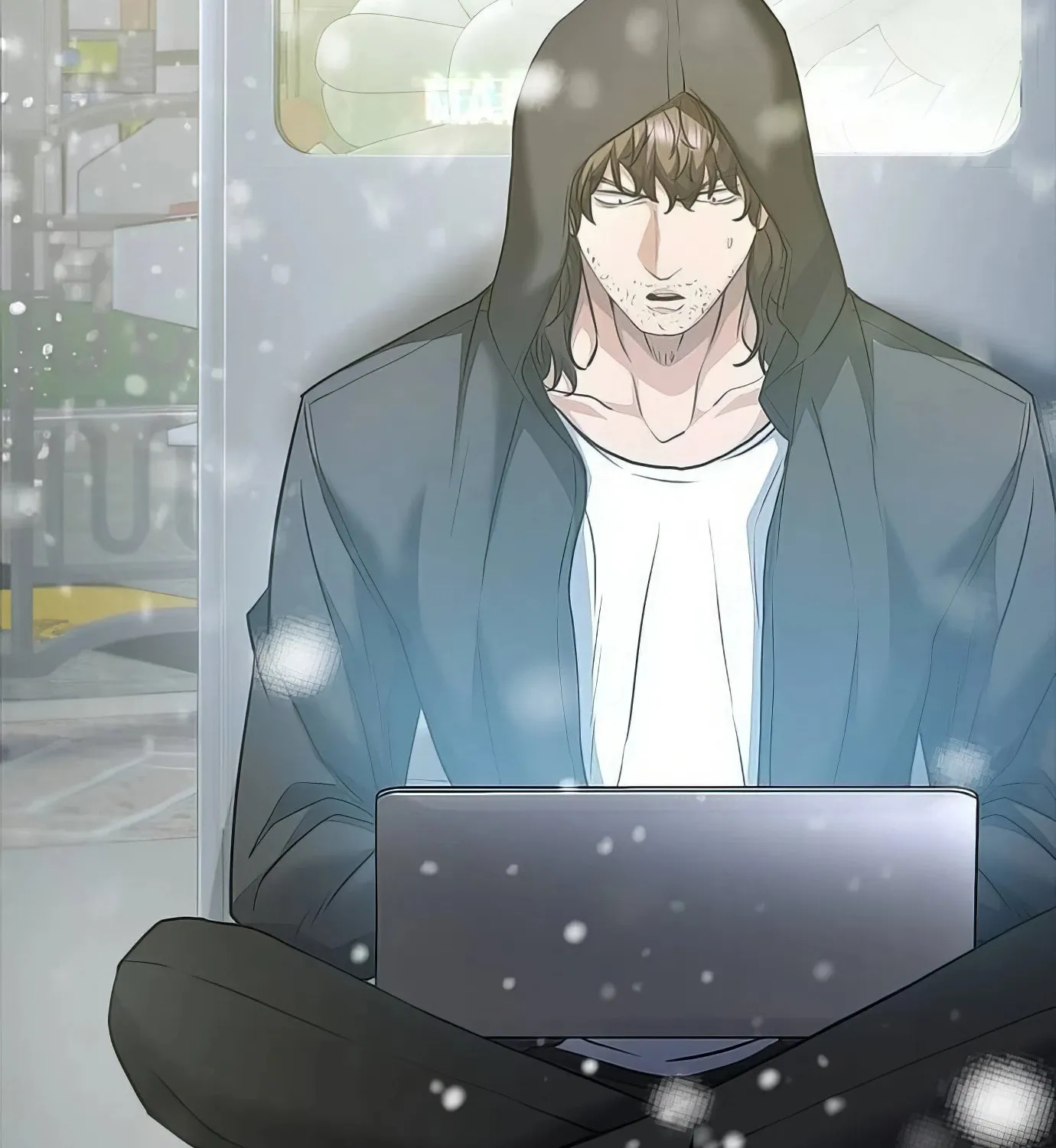 Read Secret Player chapter 121 image 200 on Lezhin