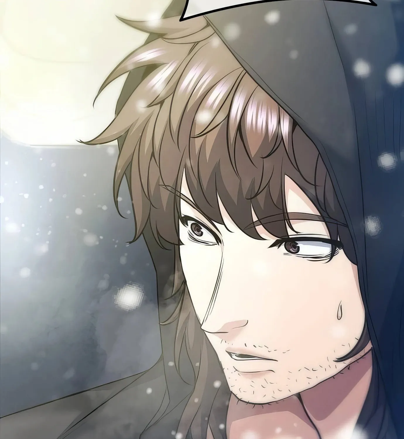 Read Secret Player chapter 121 image 203 on Lezhin