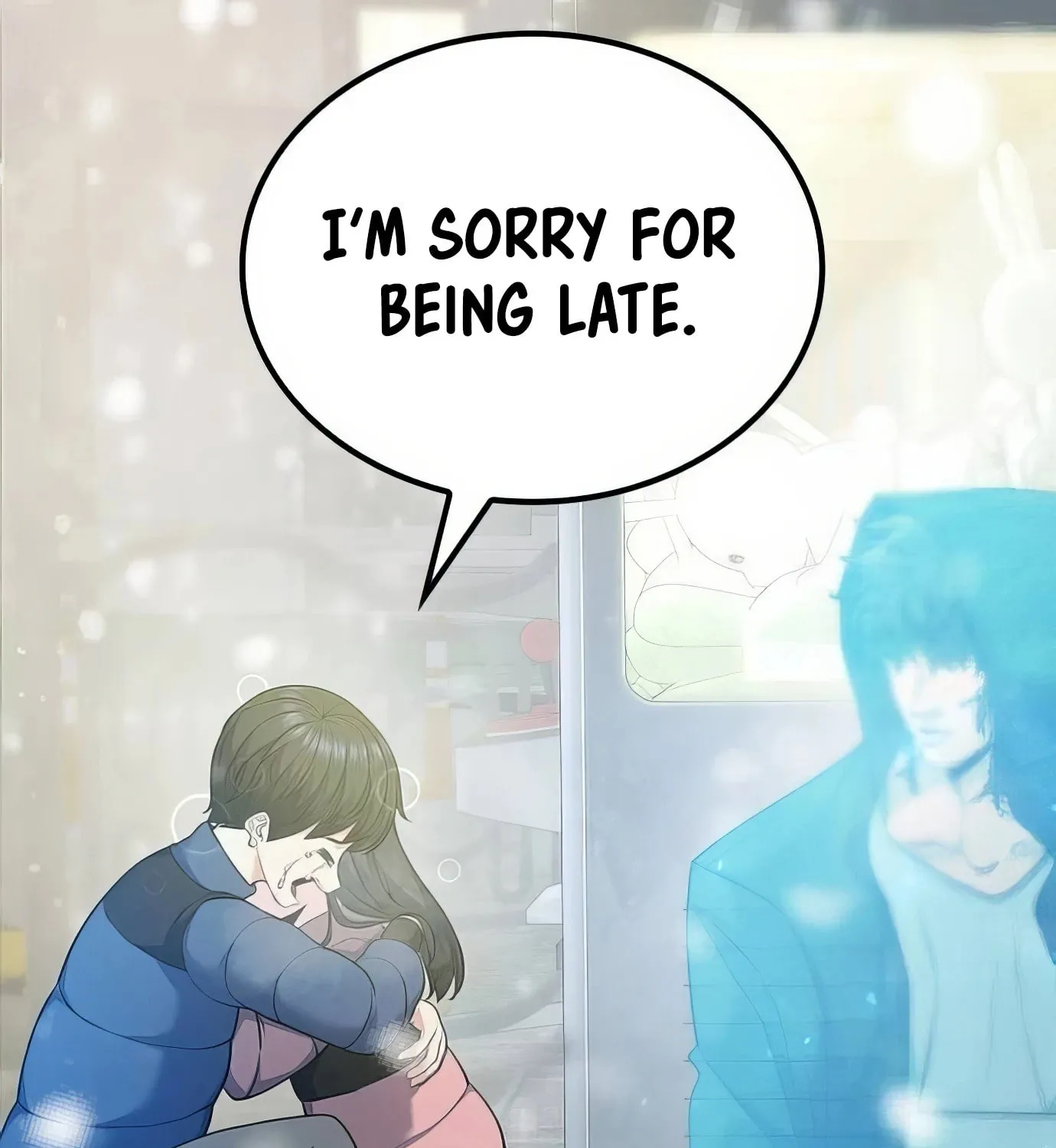 Read Secret Player chapter 121 image 206 on Lezhin