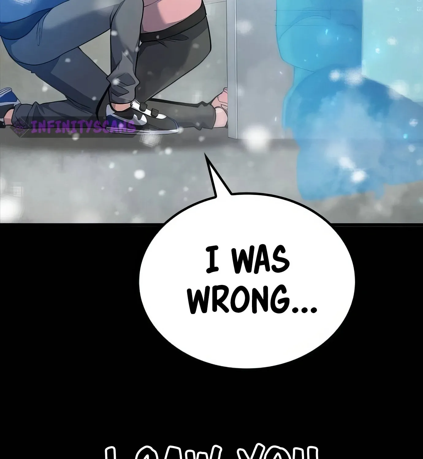 Read Secret Player chapter 121 image 207 on Lezhin