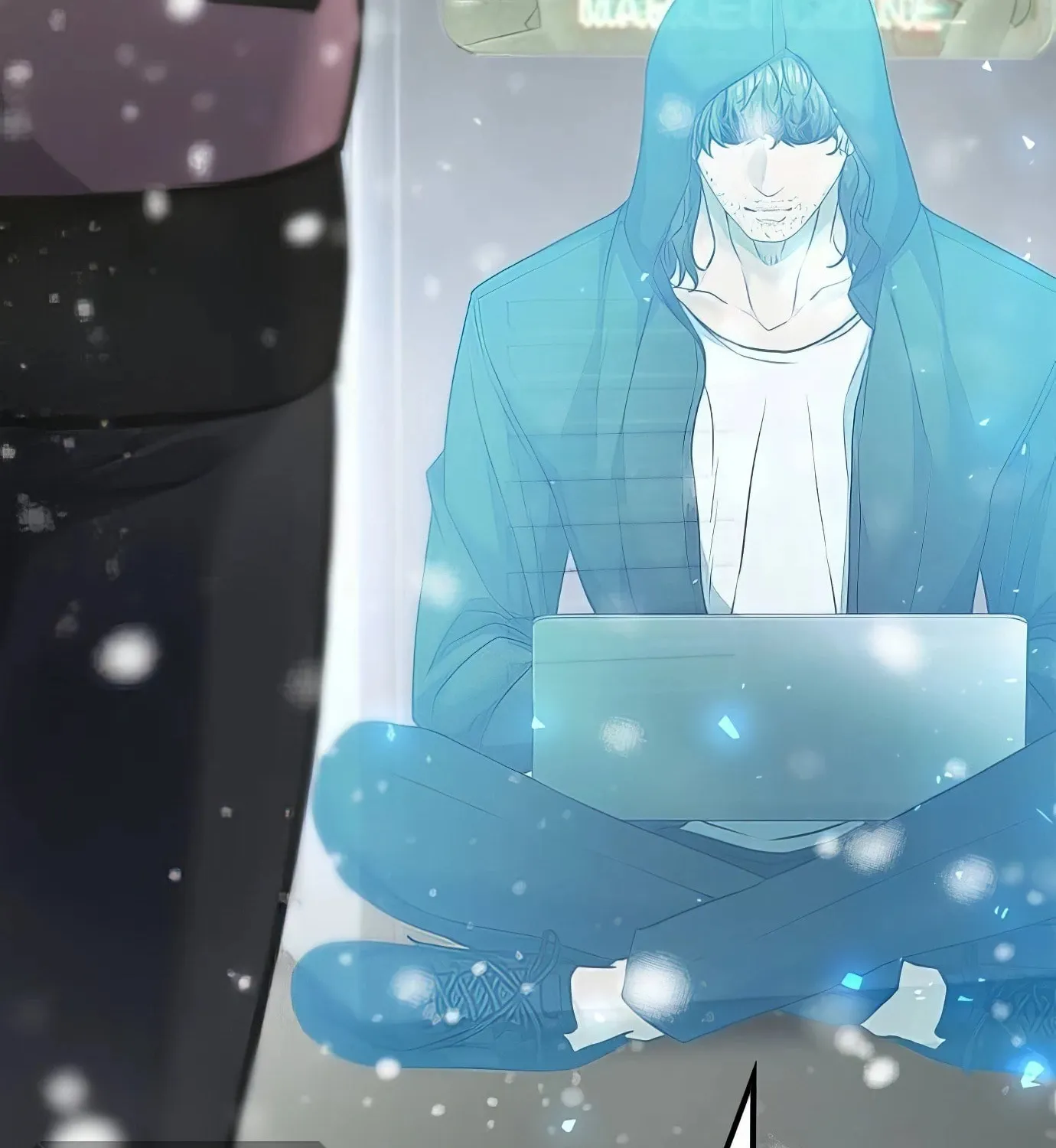 Read Secret Player chapter 121 image 213 on Lezhin