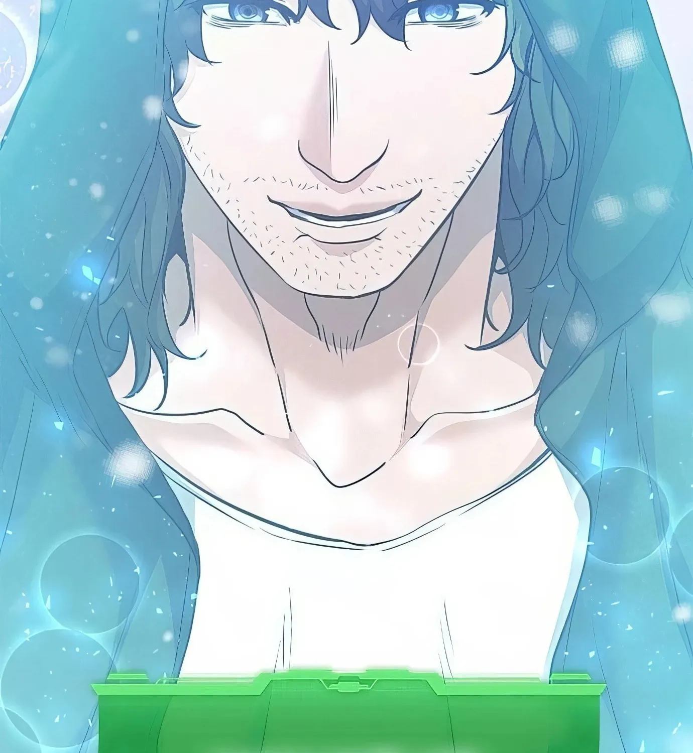 Read Secret Player chapter 121 image 226 on Lezhin