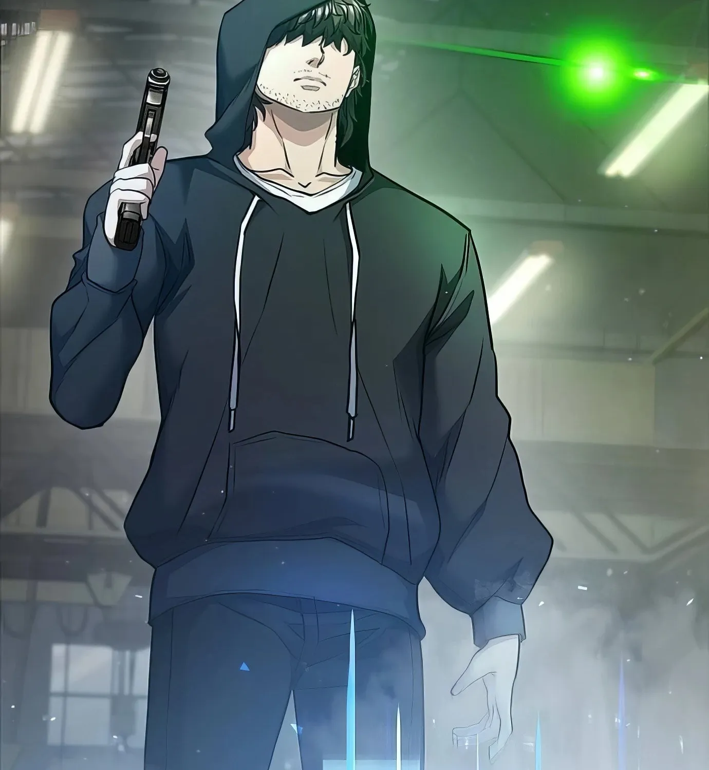 Read Secret Player chapter 121 image 44 on Lezhin