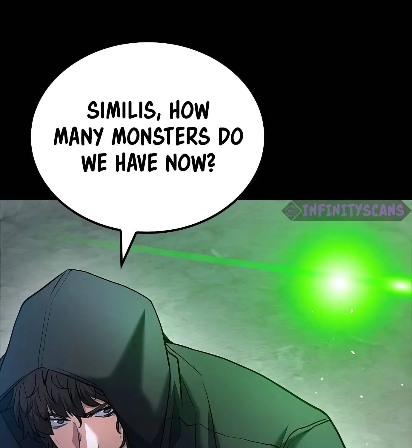 Read Secret Player chapter 121 image 47 on Lezhin