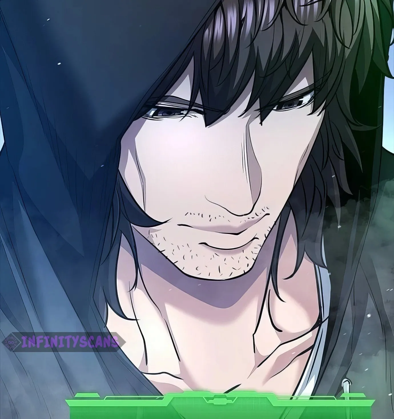 Read Secret Player chapter 121 image 55 on Lezhin