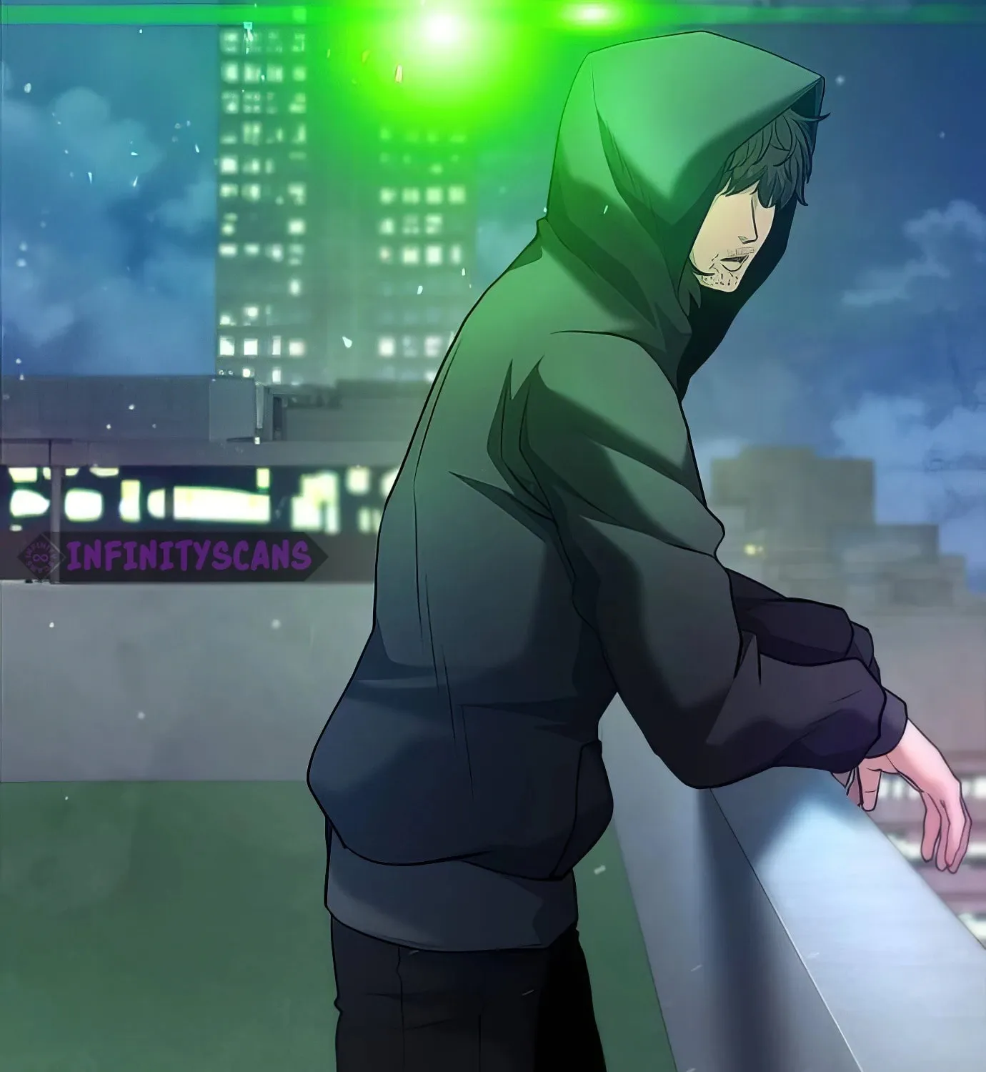 Read Secret Player chapter 121 image 74 on Lezhin