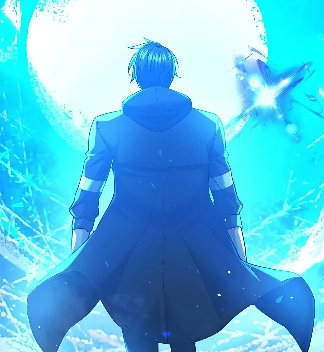 Read Secret Player chapter 122 image 102 on Lezhin