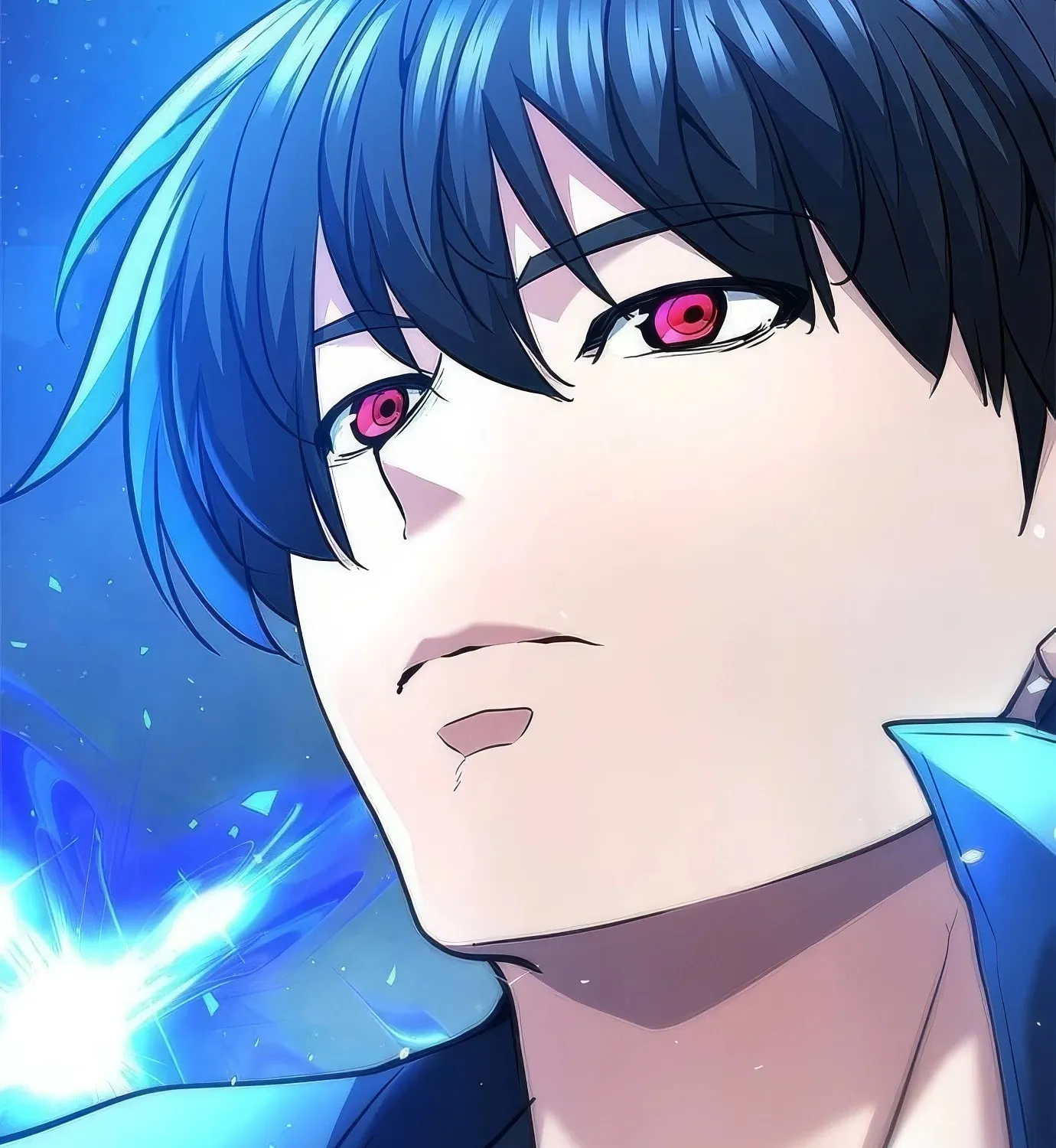 Read Secret Player chapter 122 image 109 on Lezhin