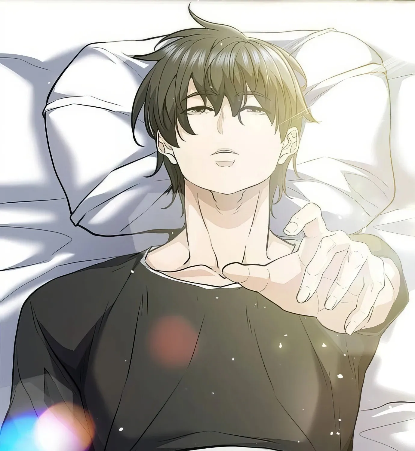 Read Secret Player chapter 122 image 121 on Lezhin
