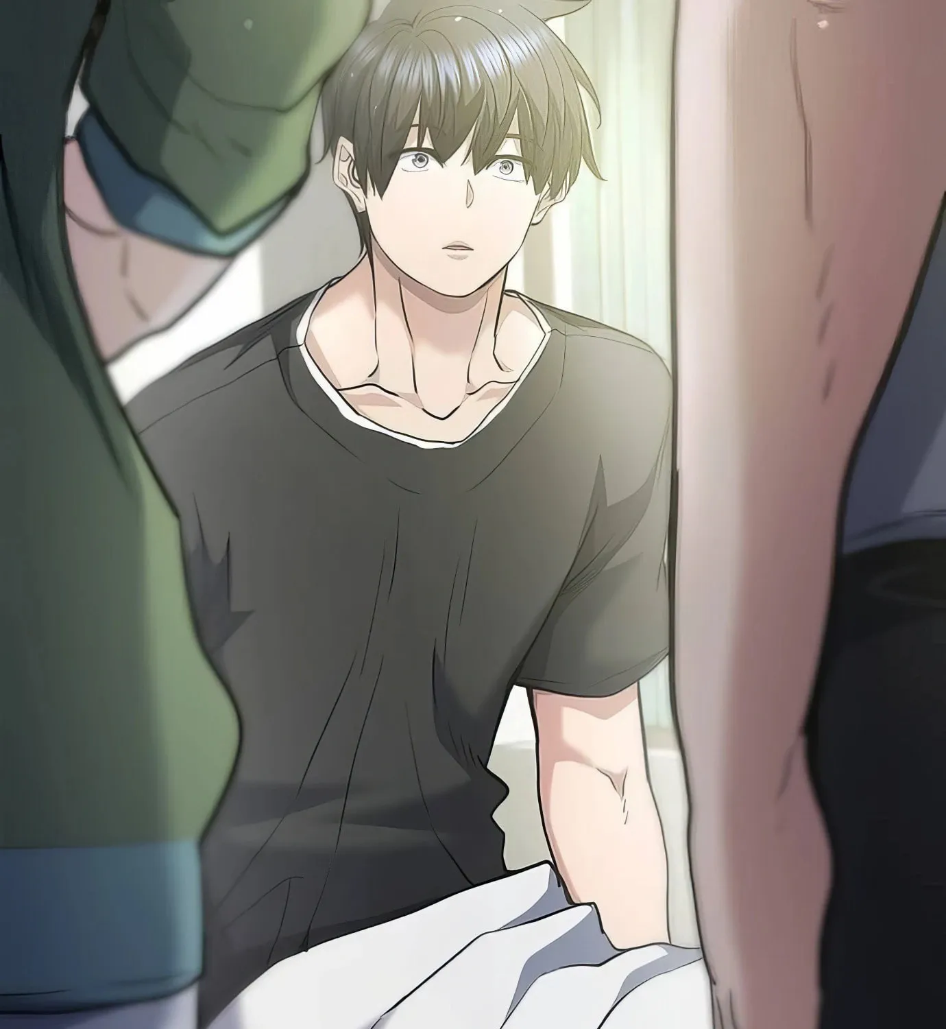 Read Secret Player chapter 122 image 124 on Lezhin