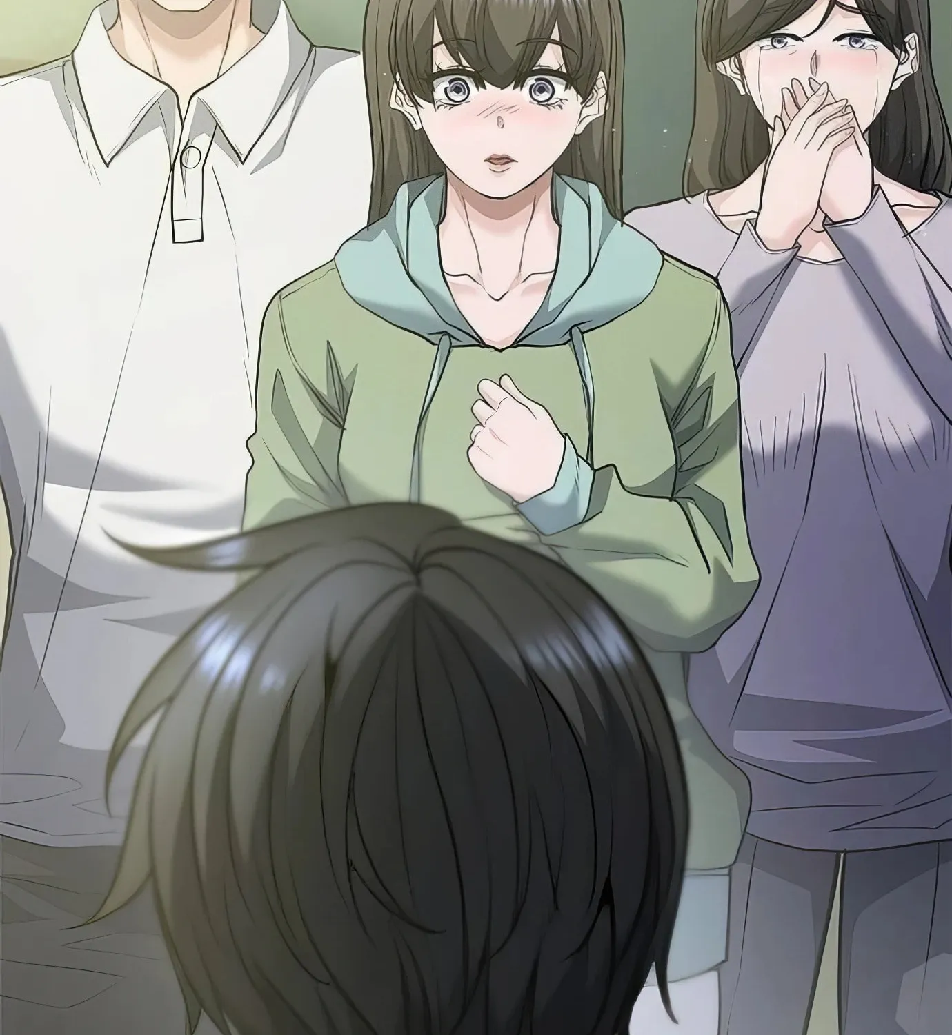 Read Secret Player chapter 122 image 127 on Lezhin