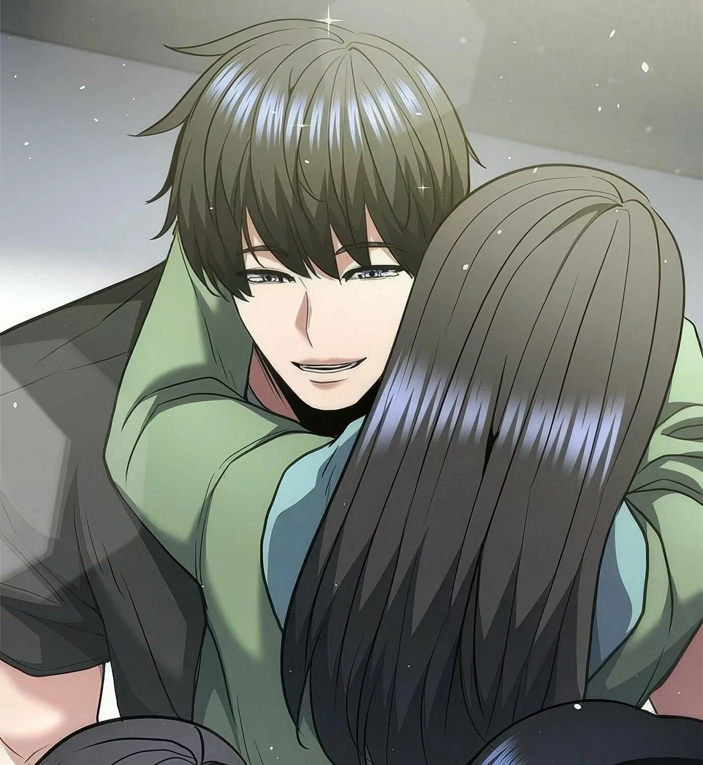Read Secret Player chapter 122 image 134 on Lezhin