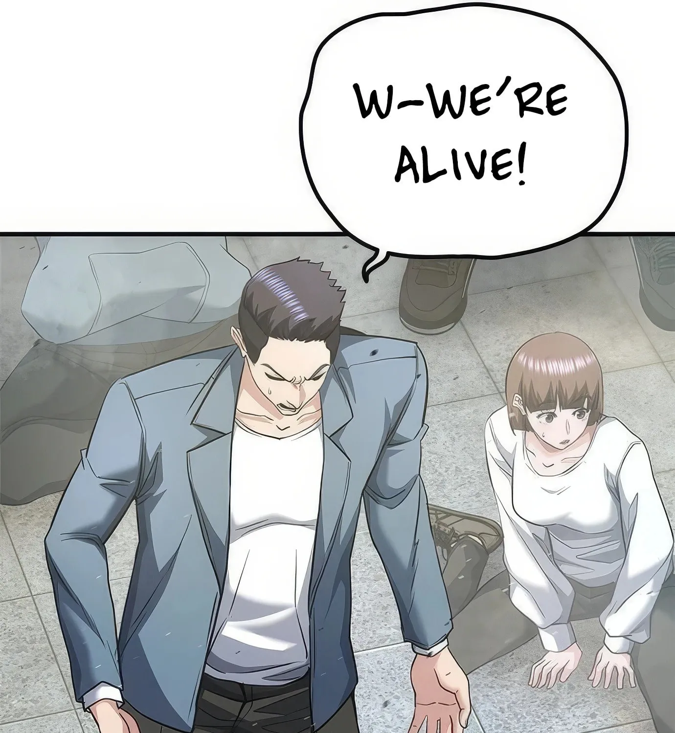 Read Secret Player chapter 122 image 170 on Lezhin