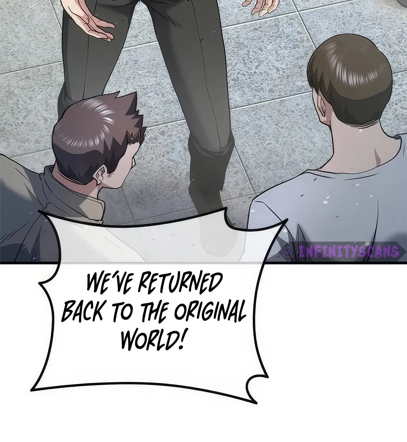 Read Secret Player chapter 122 image 171 on Lezhin