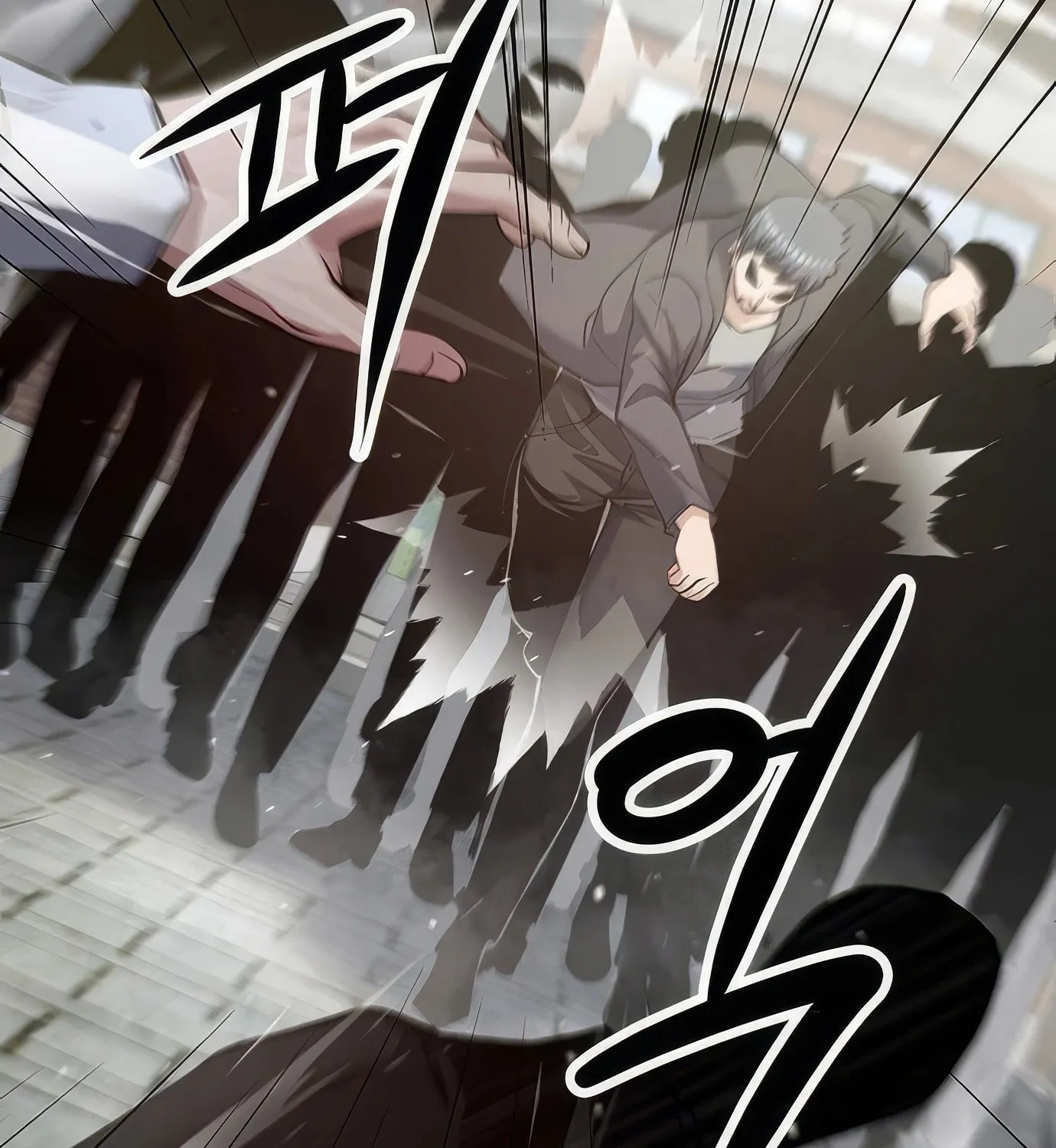 Read Secret Player chapter 122 image 176 on Lezhin