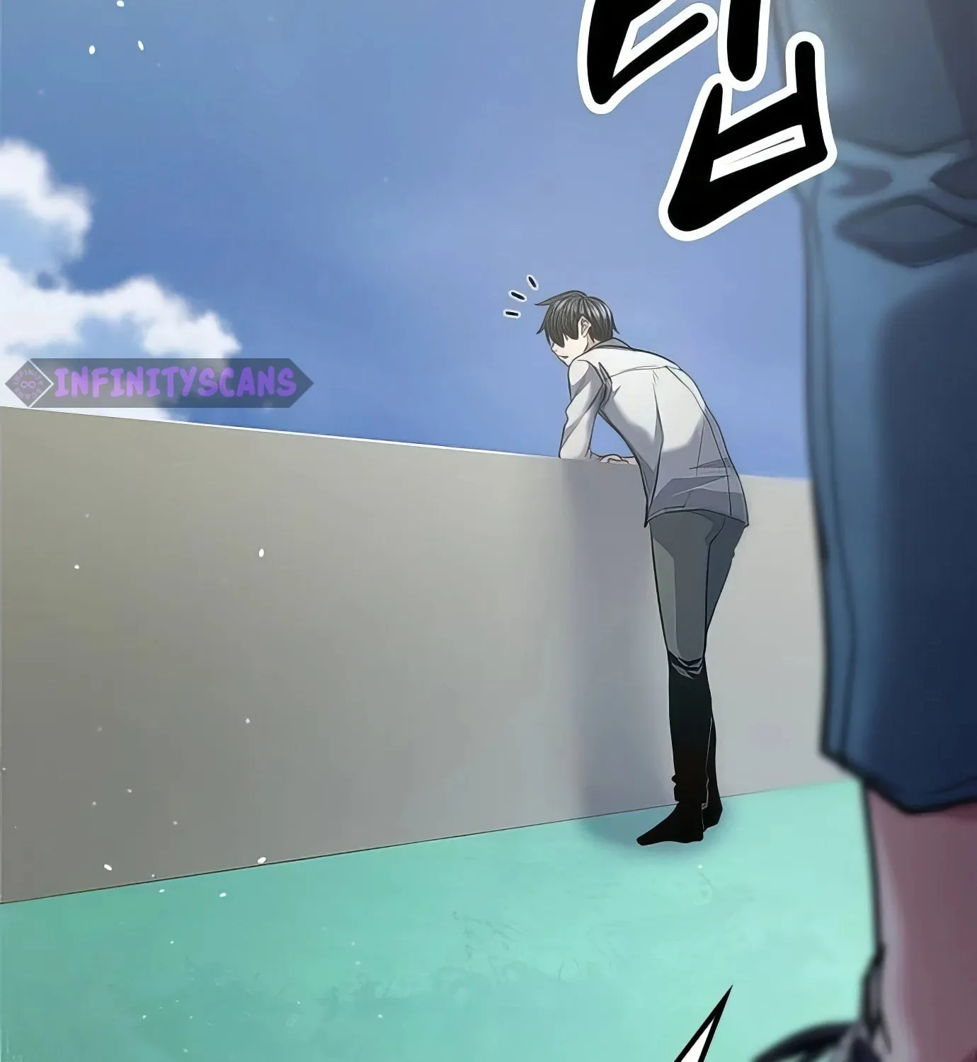 Read Secret Player chapter 122 image 201 on Lezhin