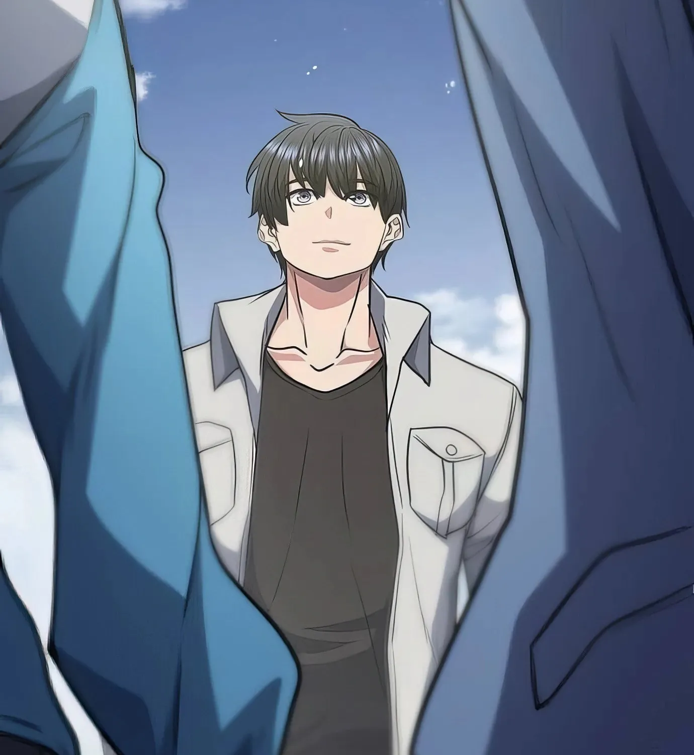 Read Secret Player chapter 122 image 239 on Lezhin