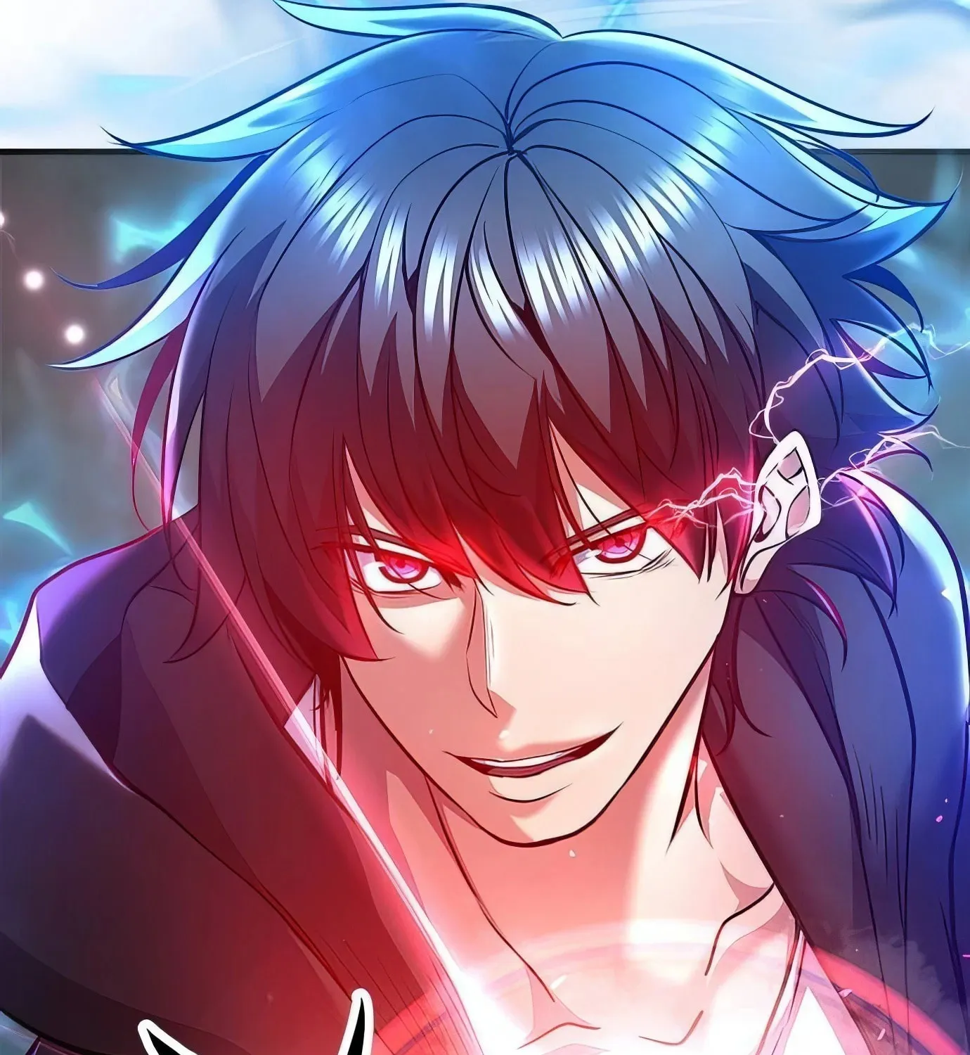 Read Secret Player chapter 122 image 271 on Lezhin