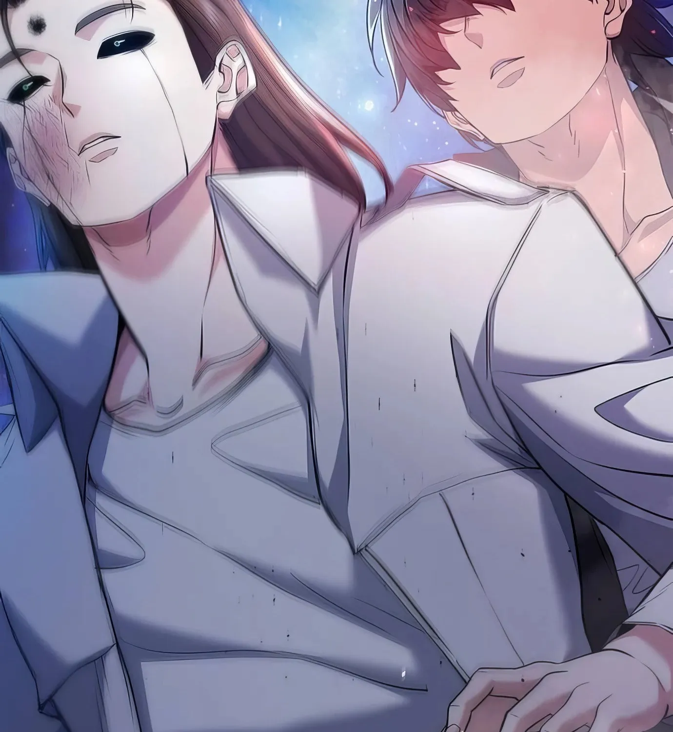 Read Secret Player chapter 122 image 41 on Lezhin