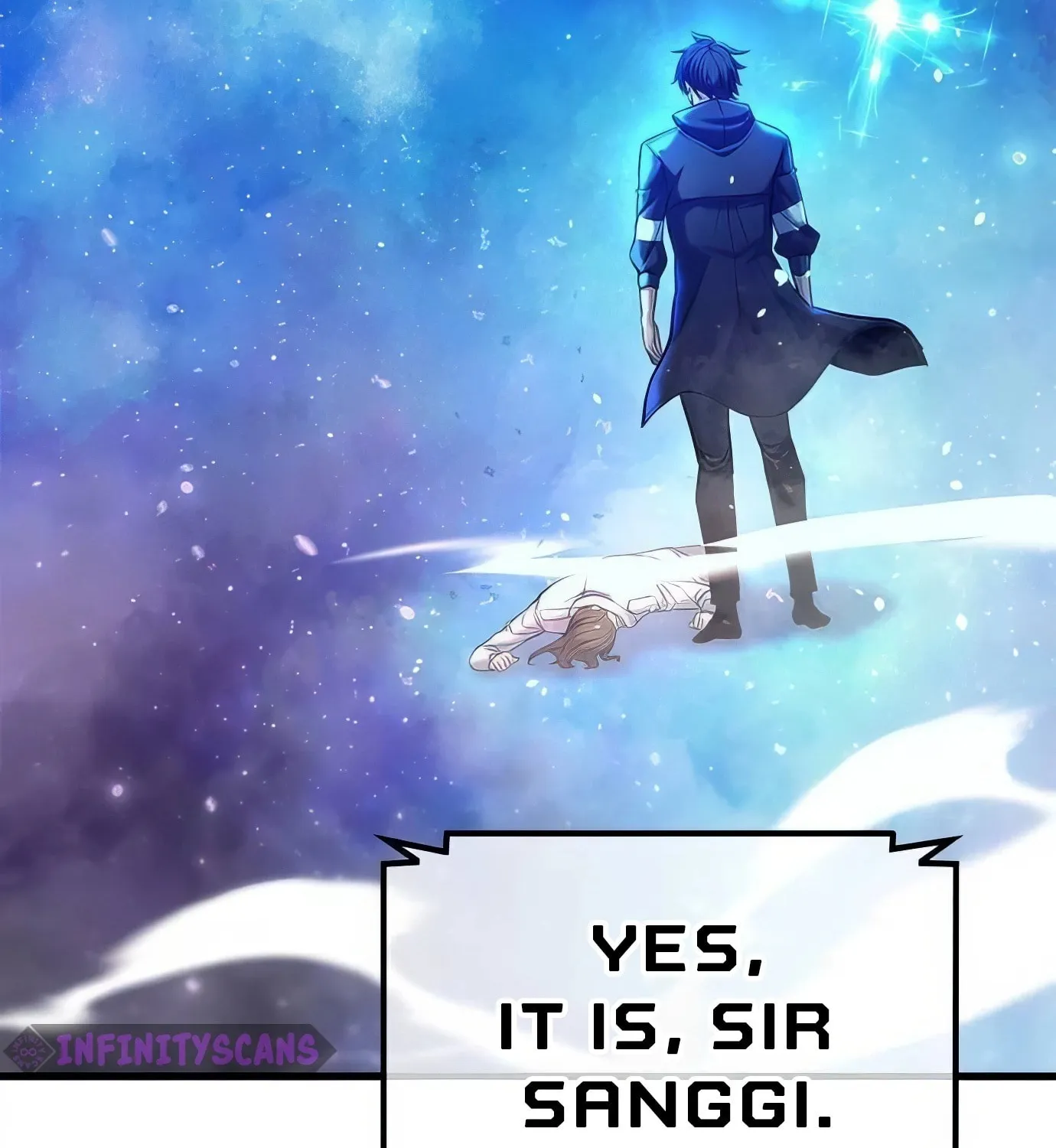 Read Secret Player chapter 122 image 76 on Lezhin