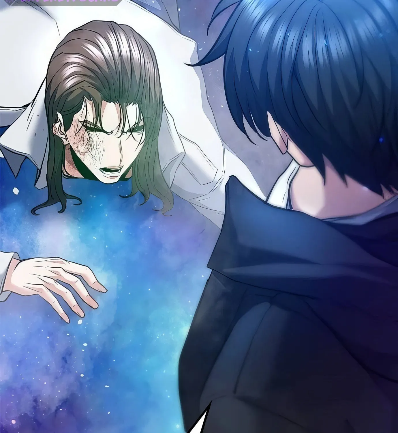 Read Secret Player chapter 122 image 84 on Lezhin