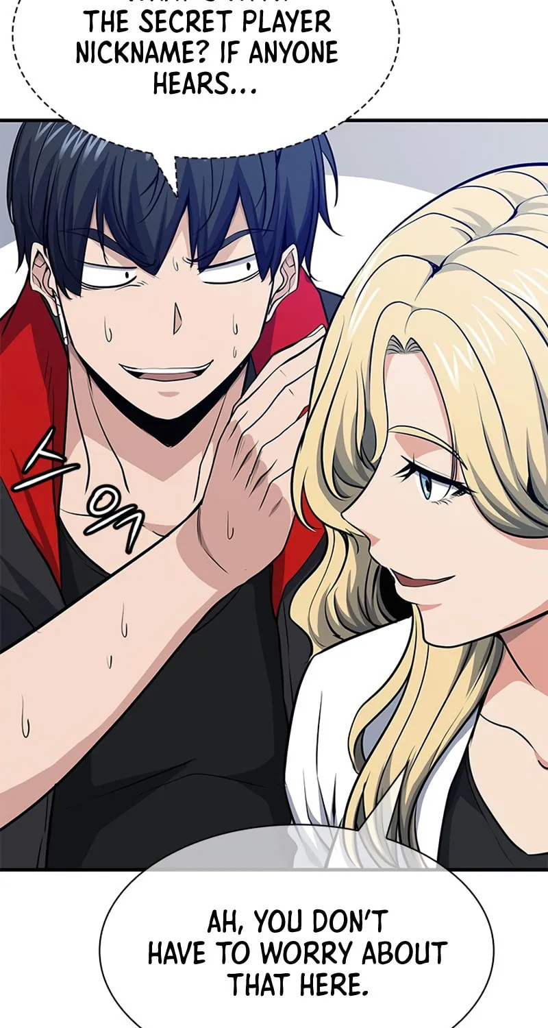 Read Secret Player chapter 15 image 86 on Lezhin