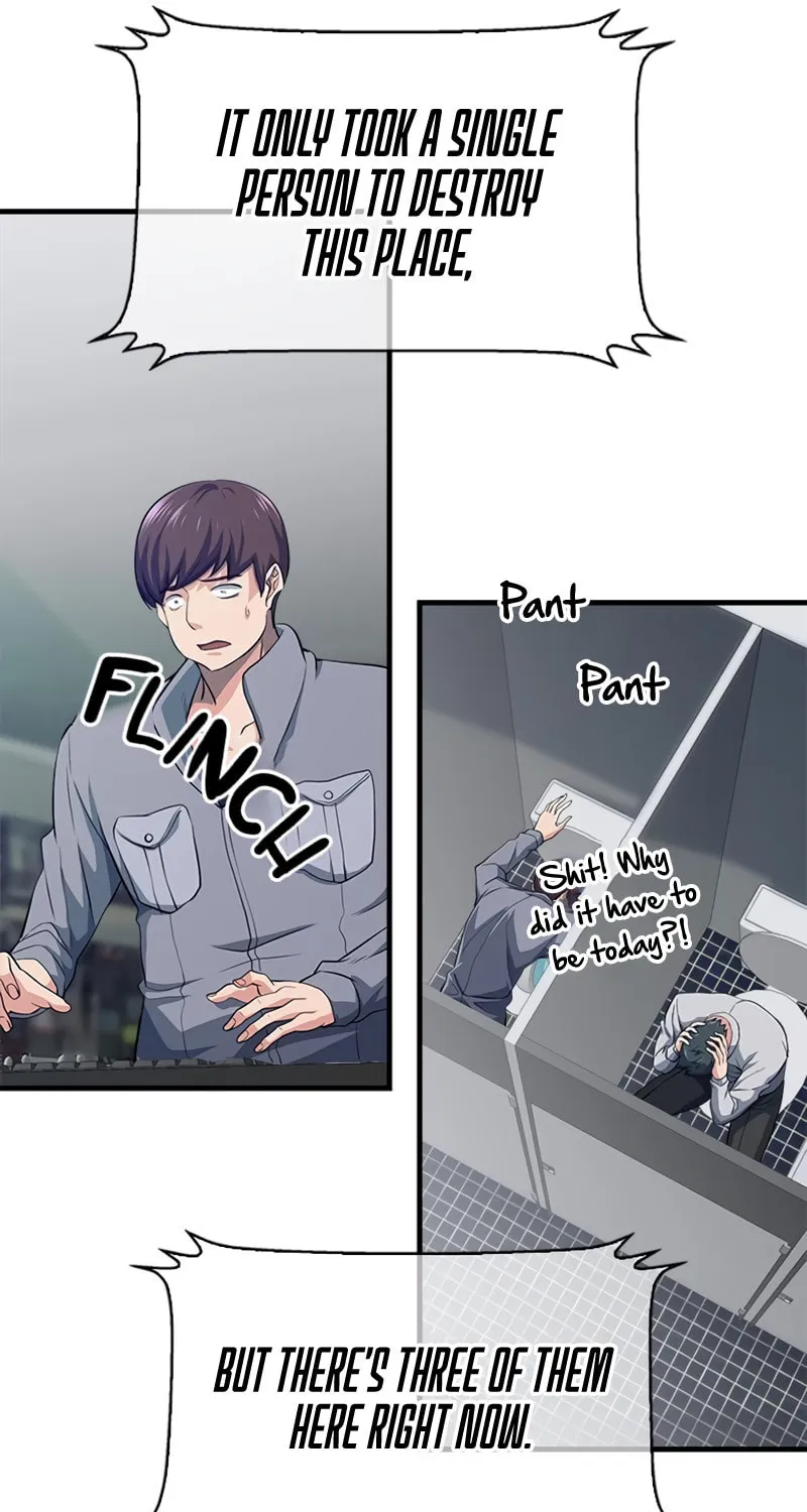 Read Secret Player chapter 17 image 104 on Lezhin