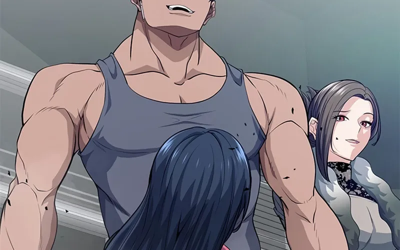 Read Secret Player chapter 17 image 121 on Lezhin