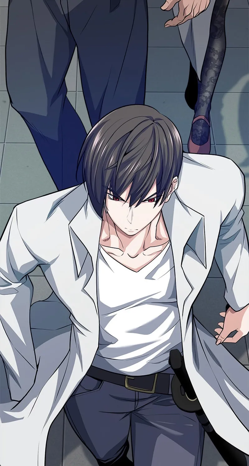 Read Secret Player chapter 17 image 18 on Lezhin