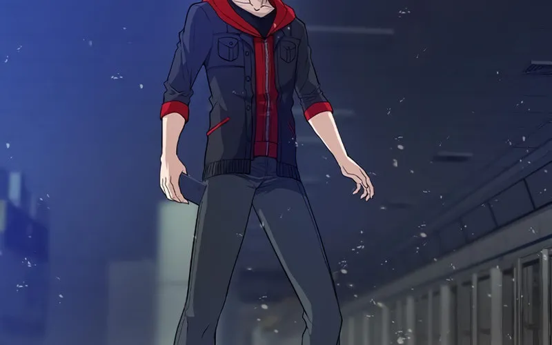 Read Secret Player chapter 2 image 6 on Lezhin
