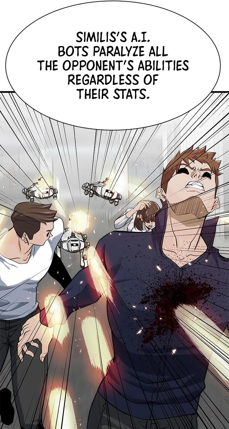 Read Secret Player chapter 21 image 116 on Lezhin