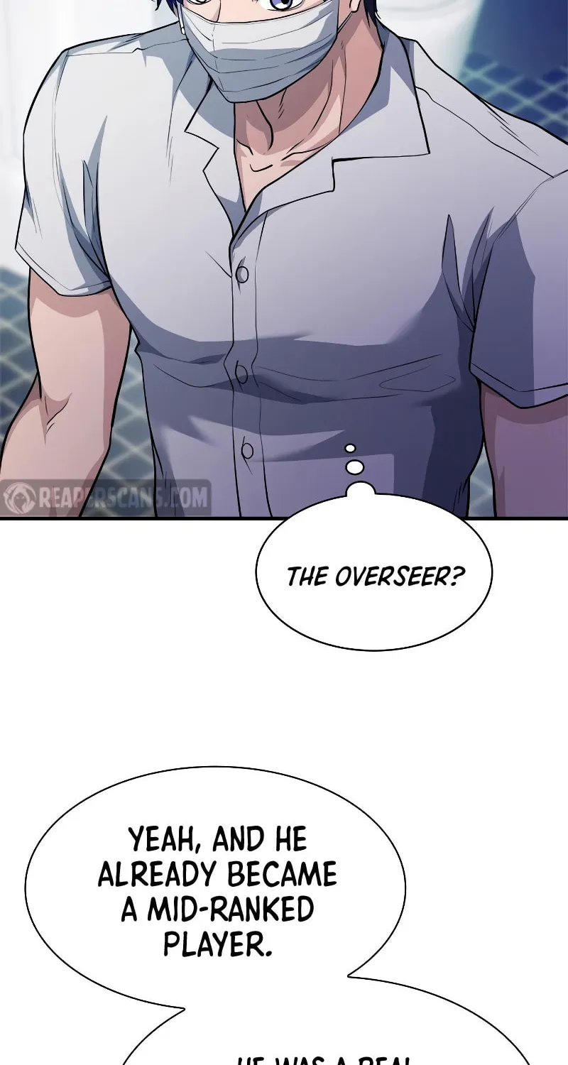 Read Secret Player chapter 25 image 83 on Lezhin