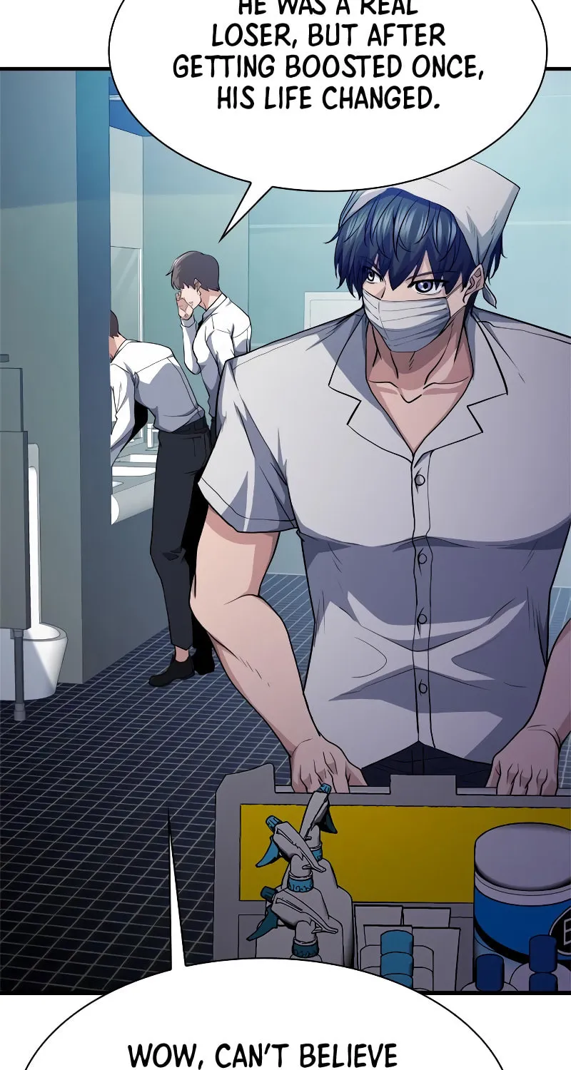 Read Secret Player chapter 25 image 84 on Lezhin