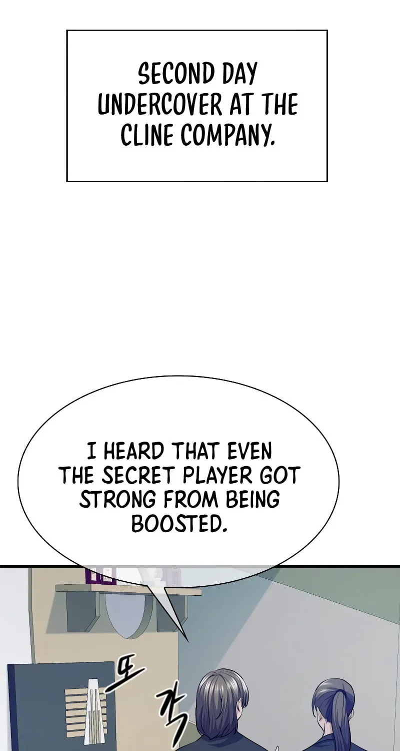 Read Secret Player chapter 25 image 95 on Lezhin