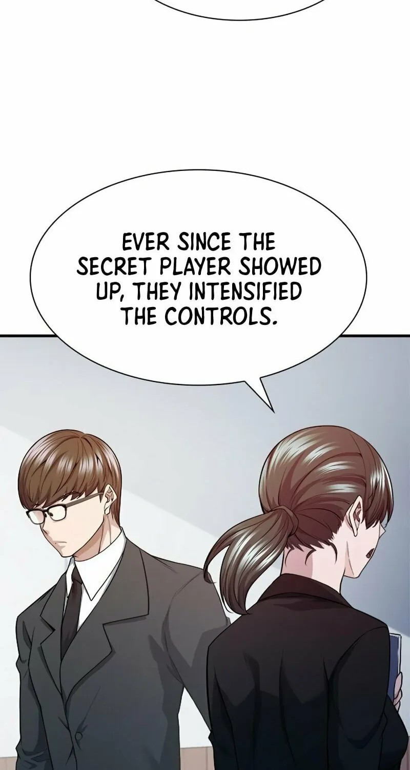 Read Secret Player chapter 26 image 6 on Lezhin