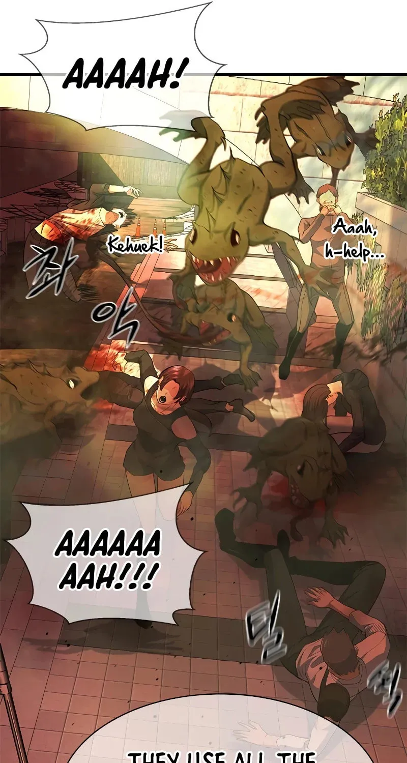 Read Secret Player chapter 28 image 116 on Lezhin
