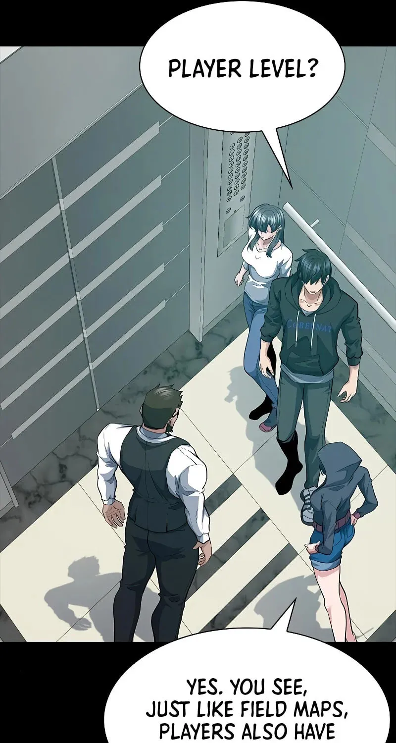 Read Secret Player chapter 28 image 28 on Lezhin