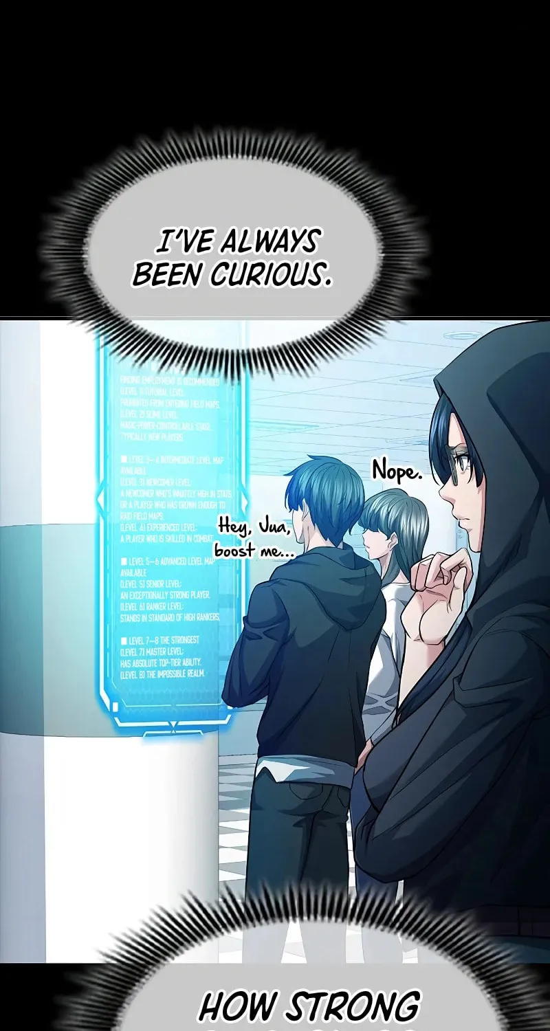 Read Secret Player chapter 28 image 35 on Lezhin