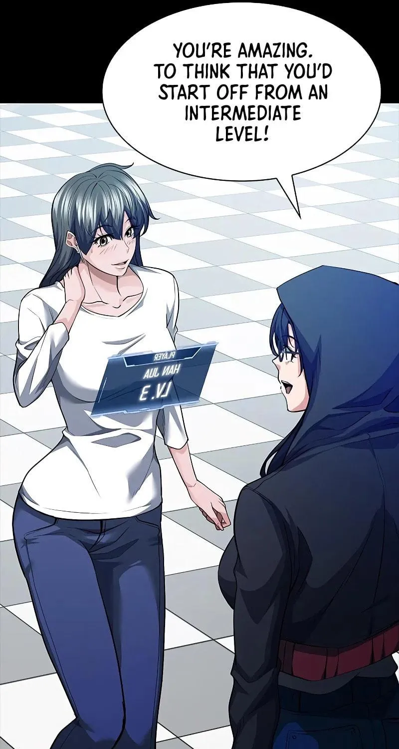 Read Secret Player chapter 28 image 52 on Lezhin