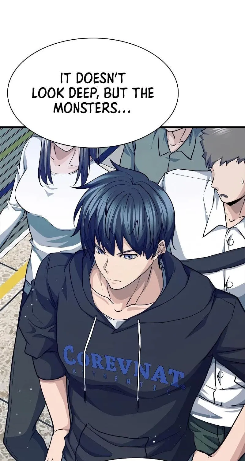 Read Secret Player chapter 30 image 98 on Lezhin