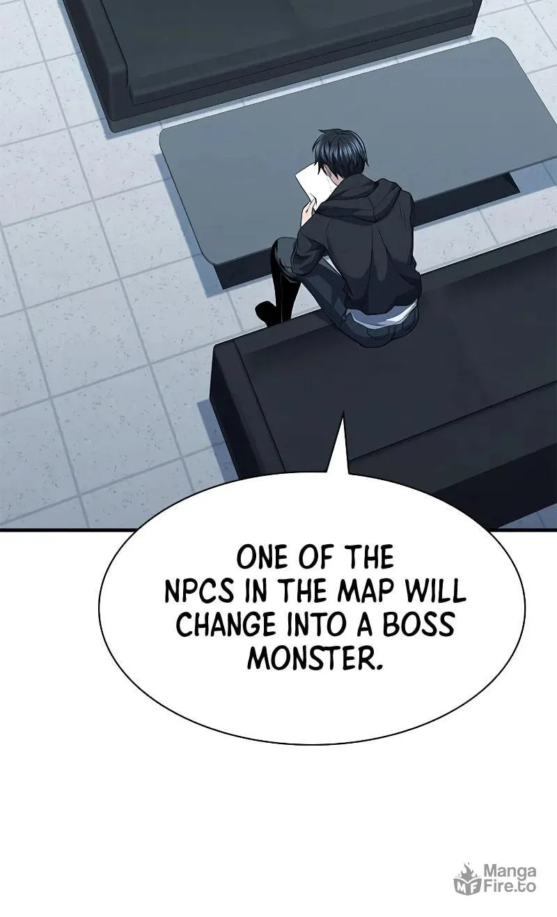 Read Secret Player chapter 32 image 5 on Lezhin