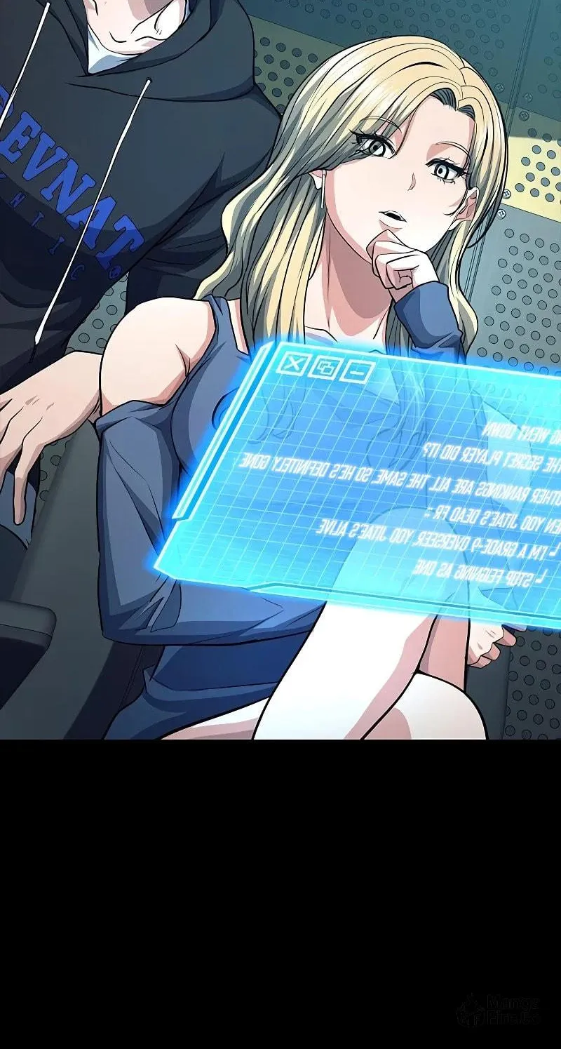 Read Secret Player chapter 32 image 95 on Lezhin