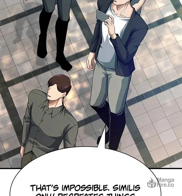 Read Secret Player chapter 33 image 53 on Lezhin
