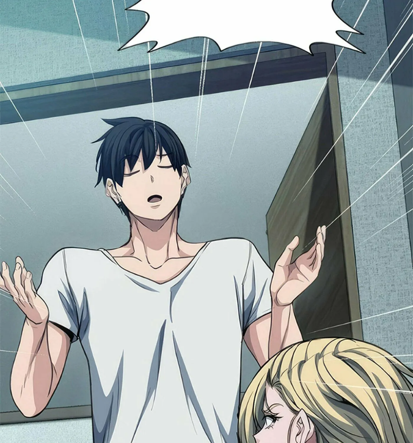 Read Secret Player chapter 36 image 10 on Lezhin