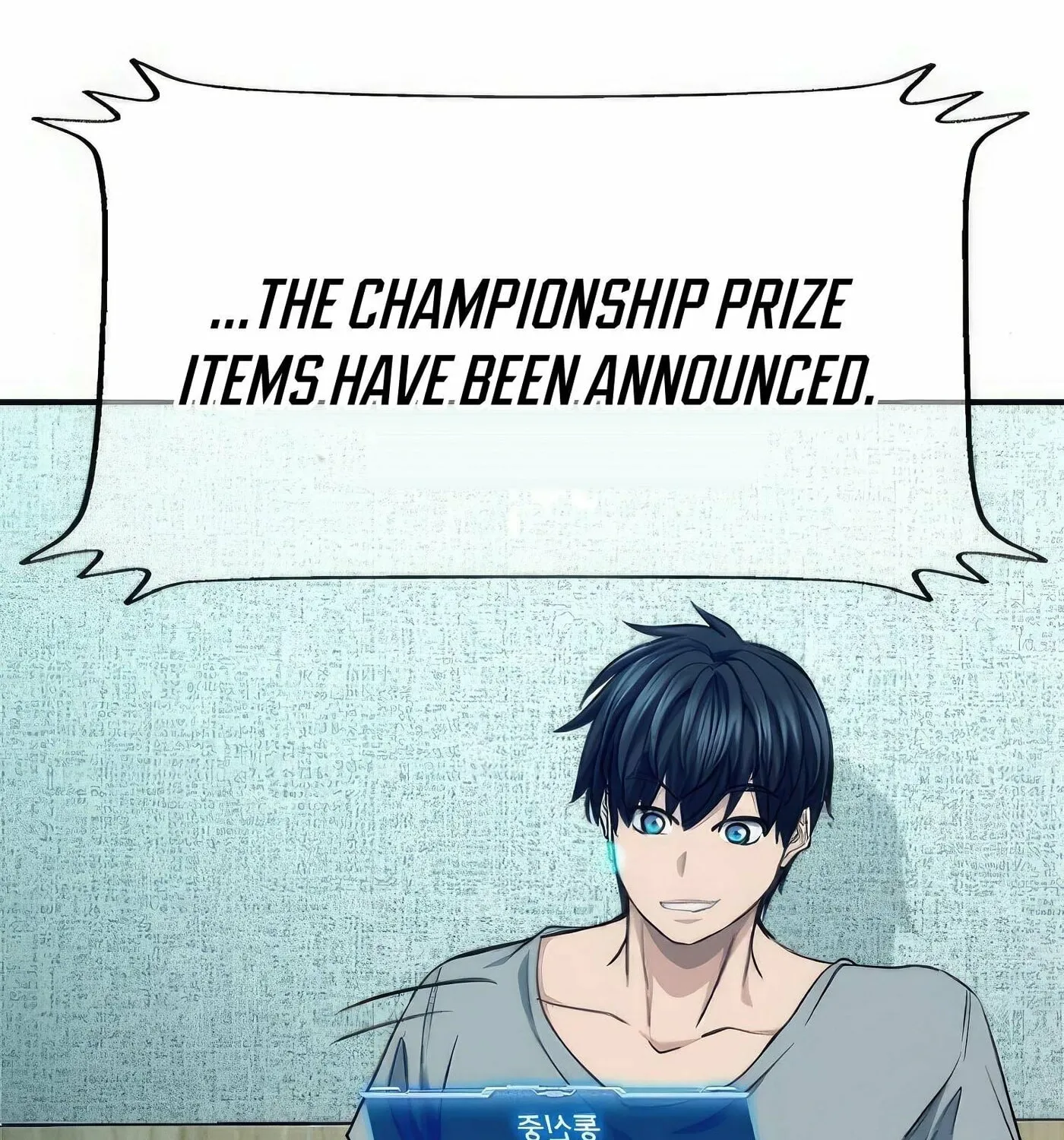 Read Secret Player chapter 36 image 100 on Lezhin