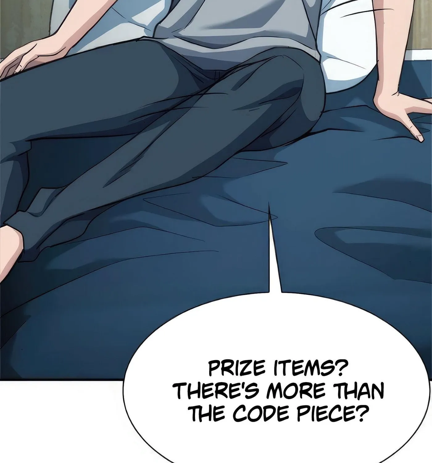 Read Secret Player chapter 36 image 102 on Lezhin