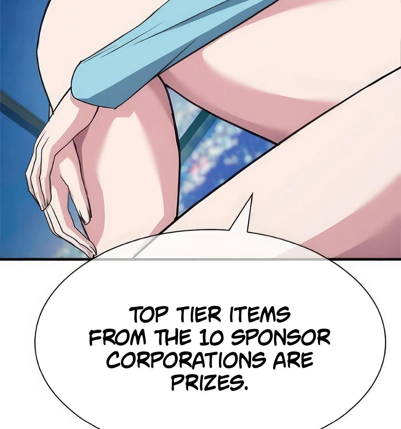 Read Secret Player chapter 36 image 105 on Lezhin