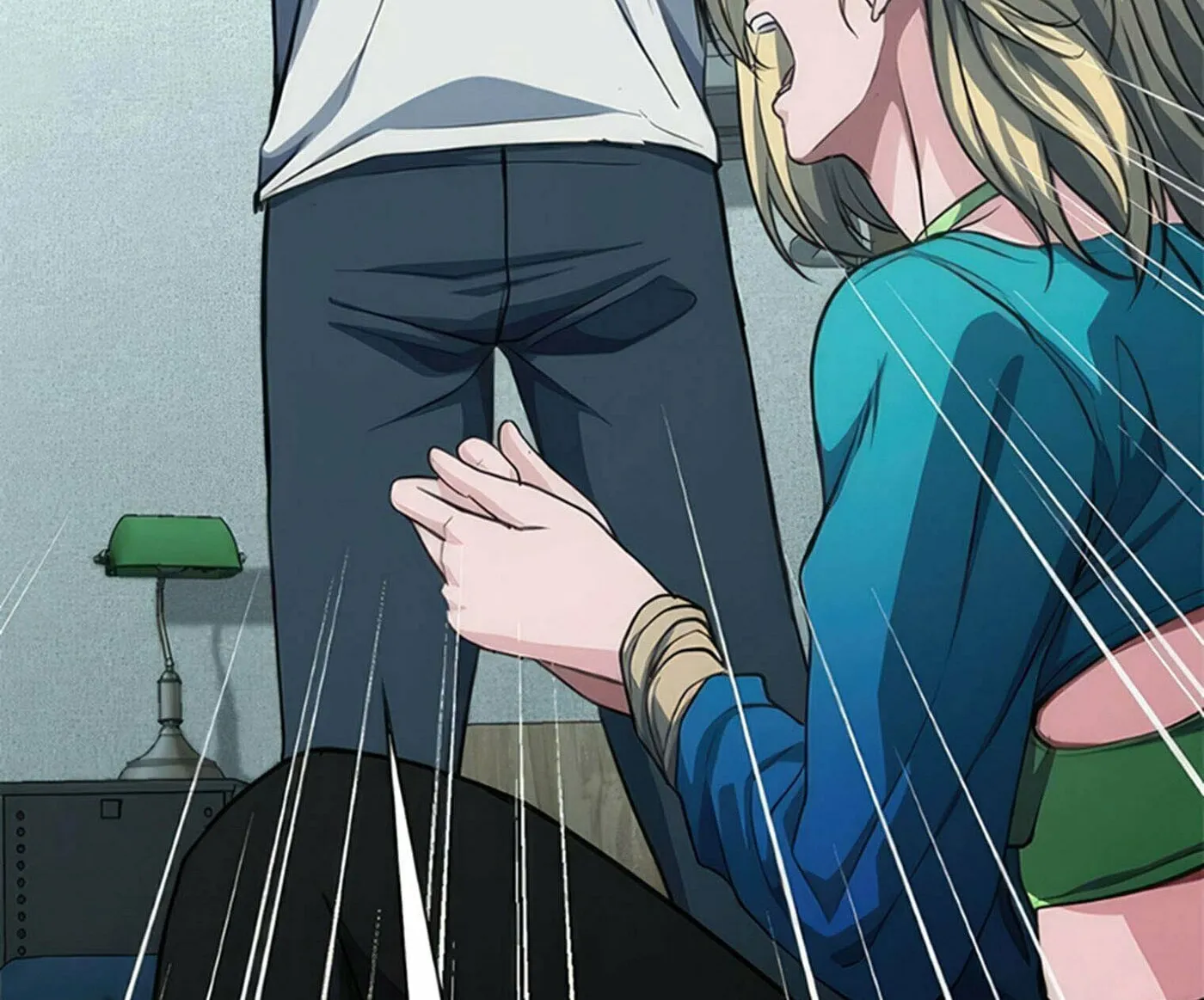 Read Secret Player chapter 36 image 11 on Lezhin